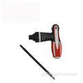 Phillips and Slotted American Flag Rachet Screwdriver Supplier